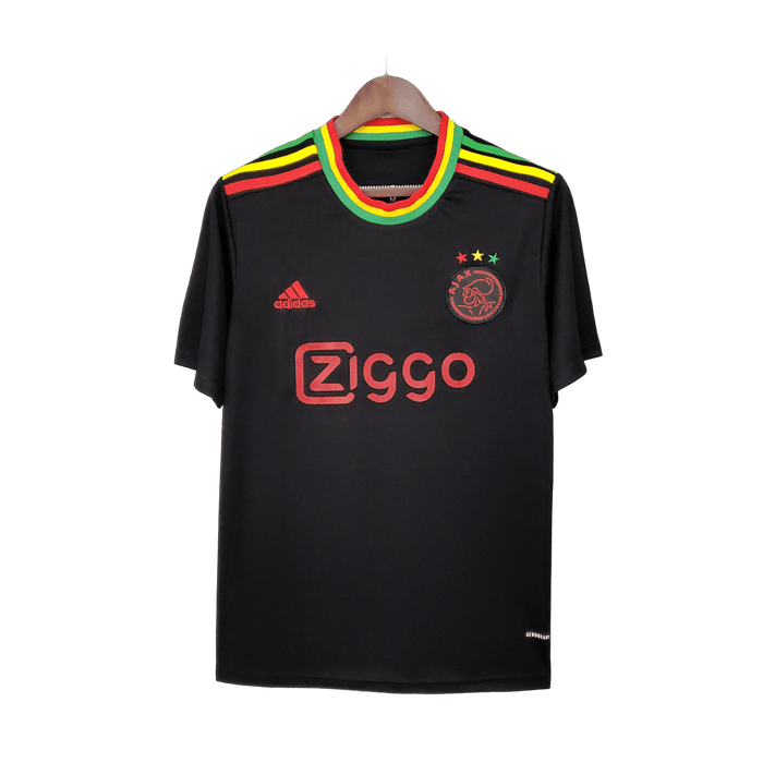 Ajax 21/22 Concept Black - JERSEY4ALL