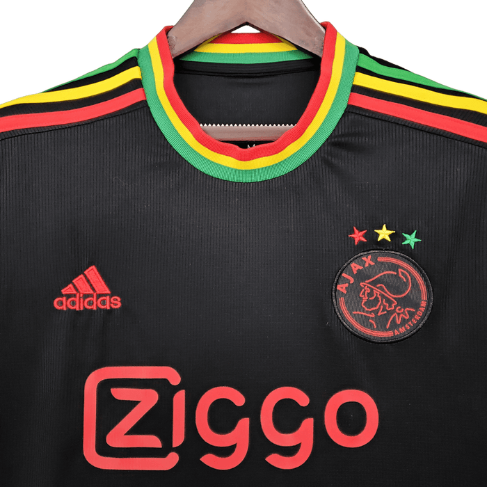 Ajax 21/22 Concept Black - JERSEY4ALL