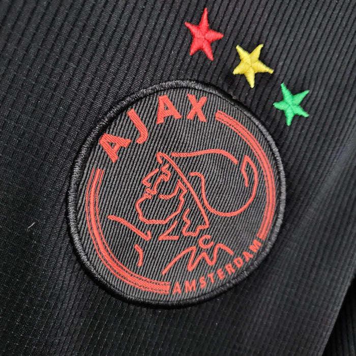 Ajax 21/22 Concept Black - JERSEY4ALL