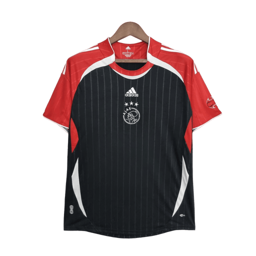 Ajax 22/23 pre-match uniform black - JERSEY4ALL