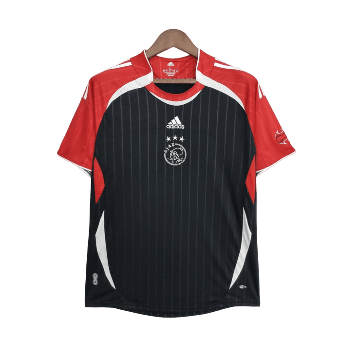 Ajax 22/23 pre-match uniform black - JERSEY4ALL