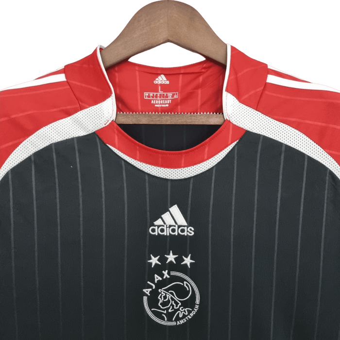 Ajax 22/23 pre-match uniform black - JERSEY4ALL