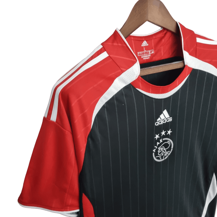 Ajax 22/23 pre-match uniform black - JERSEY4ALL