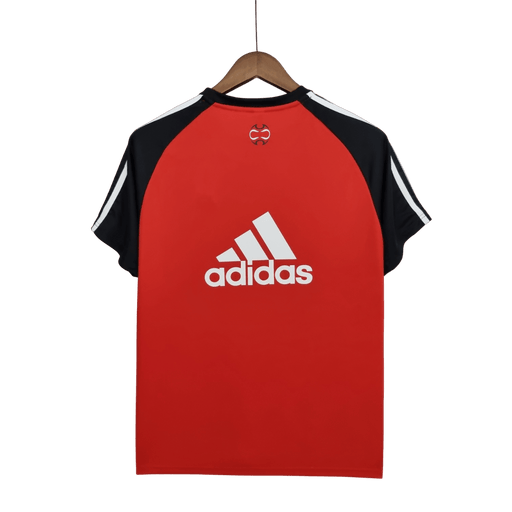 Ajax 22/23 Training Suit Red - JERSEY4ALL