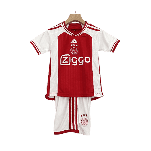 Ajax 23/24 Kids Home - JERSEY4ALL