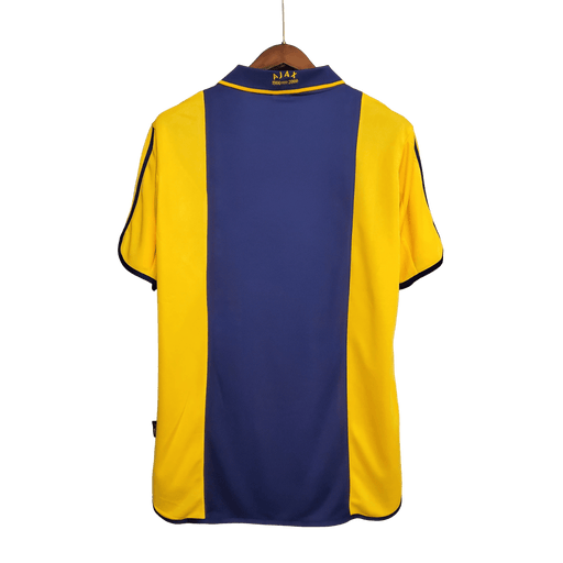 Ajax Retro 00/01 away - JERSEY4ALL