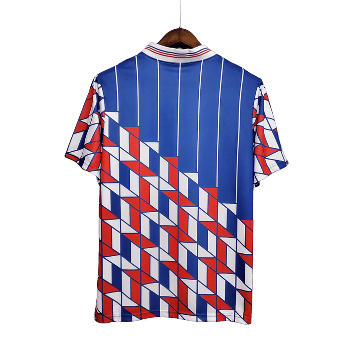 Ajax Retro 1990 away - JERSEY4ALL