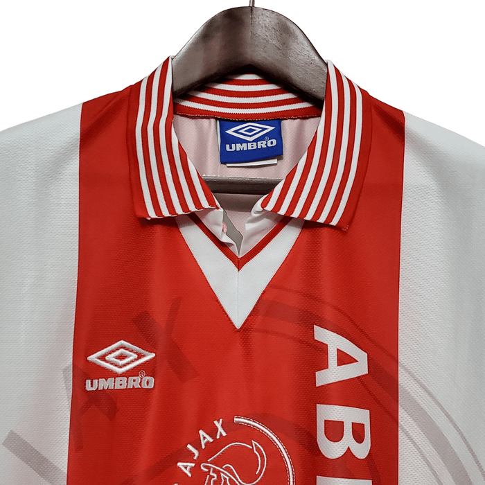 Ajax Retro 95/96 home - JERSEY4ALL