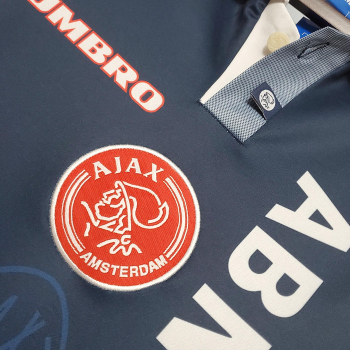 Ajax Retro 97/98 away - JERSEY4ALL