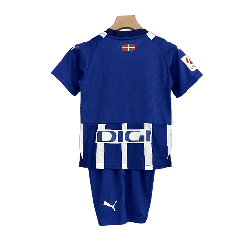 Alaves 23/24 Kids Home - JERSEY4ALL