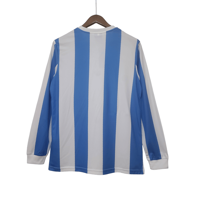 Argentin Retro 1978 Long Sleeve Home - JERSEY4ALL