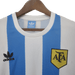 Argentin Retro 1978 Long Sleeve Home - JERSEY4ALL