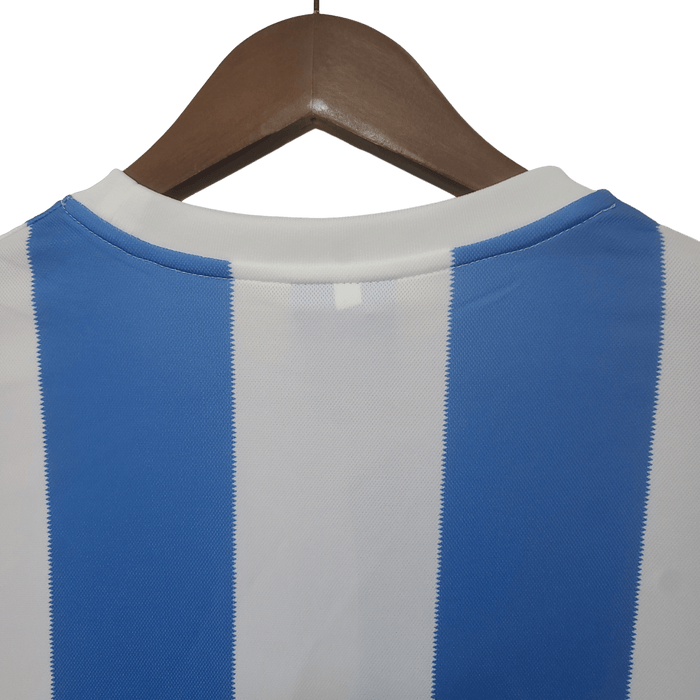 Argentin Retro 1978 Long Sleeve Home - JERSEY4ALL