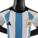 Argentina 2022 Kids 3 Star Home - JERSEY4ALL