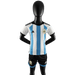 Argentina 2022 Kids World Cup Home - JERSEY4ALL