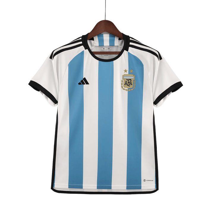 Argentina 2022 World Cup Jersey Home - JERSEY4ALL