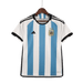 Argentina 2022 World Cup Jersey Home - JERSEY4ALL