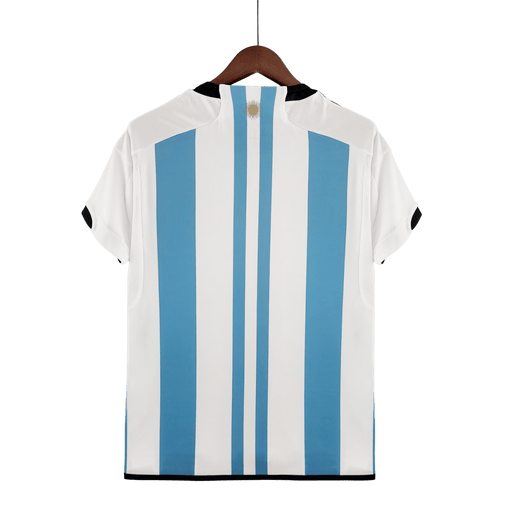 Argentina 2022 World Cup Jersey Home - JERSEY4ALL