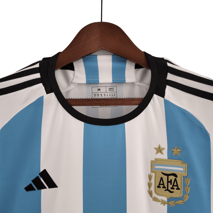 Argentina 2022 World Cup Jersey Home - JERSEY4ALL