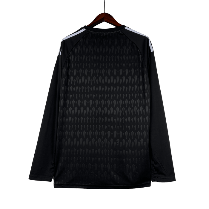 Argentina 2023 Long Sleeve Goalkeeper Black - JERSEY4ALL