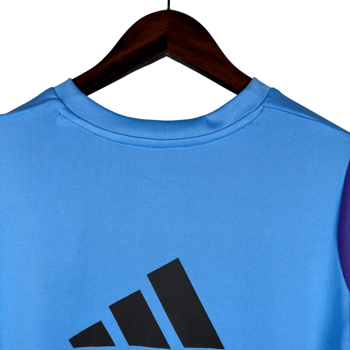 Argentina 2023 Vest Training Wear Blue - JERSEY4ALL