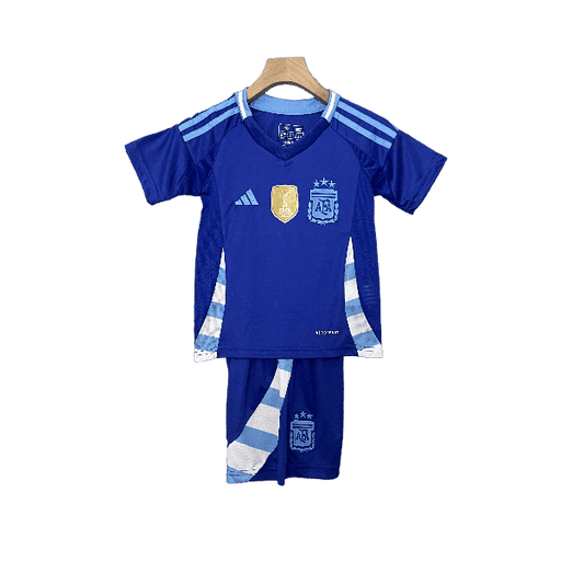 Argentina away kit kids hotsell