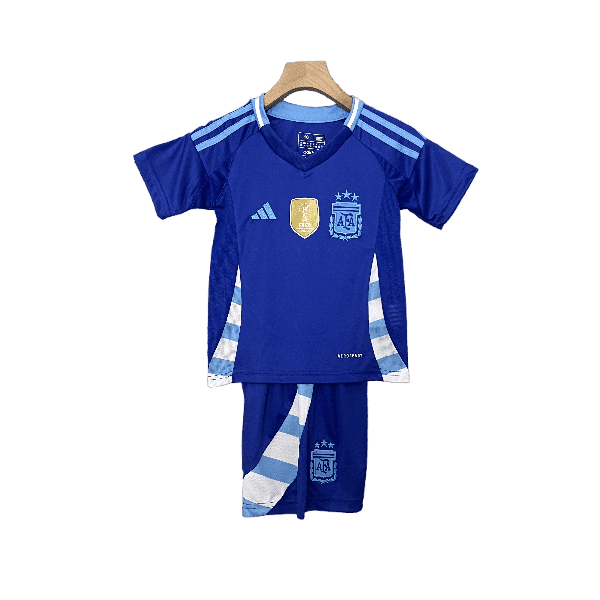 Argentina 2024 Kids Away - JERSEY4ALL