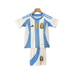 Argentina 2024 Kids Home - JERSEY4ALL