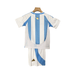 Argentina 2024 Kids Home - JERSEY4ALL