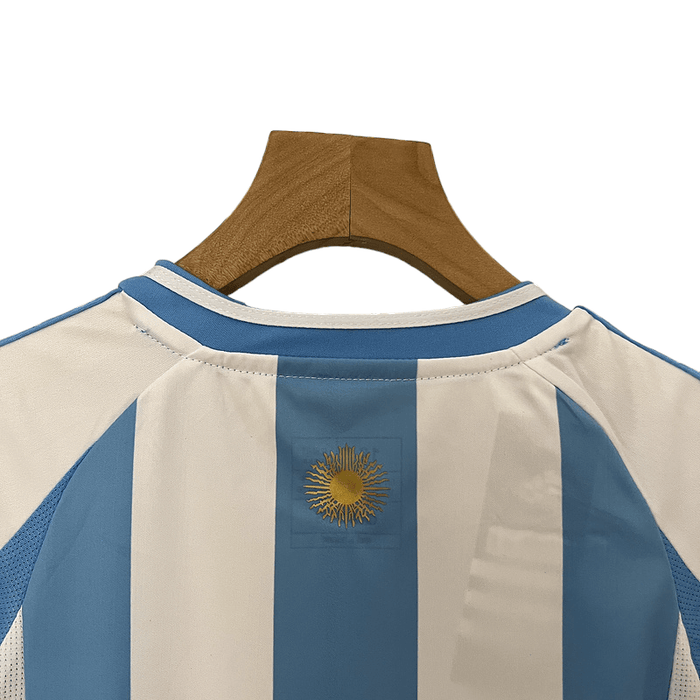 Argentina 2024 Kids Home - JERSEY4ALL