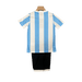 Argentina Reteo 1986 Kids Home - JERSEY4ALL