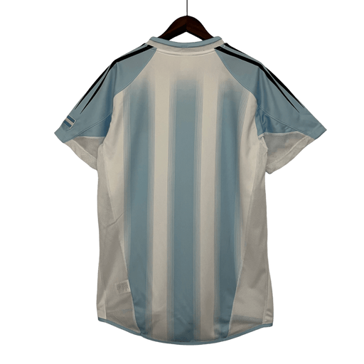 Argentina Retro 04/05 Home - JERSEY4ALL