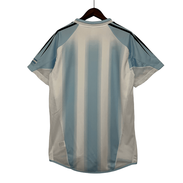 Argentina Retro 04/05 Home - JERSEY4ALL