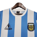 Argentina Retro 1986 Home - JERSEY4ALL