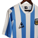 Argentina Retro 1986 Home - JERSEY4ALL