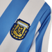 Argentina Retro 1986 Home - JERSEY4ALL