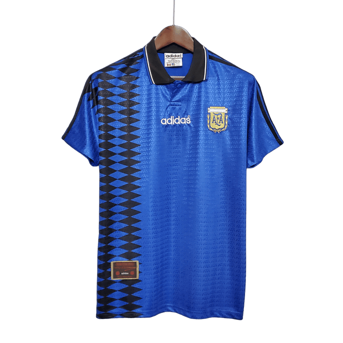 Argentina Retro 1994 Away - JERSEY4ALL