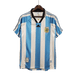 Argentina Retro 1998 Home - JERSEY4ALL