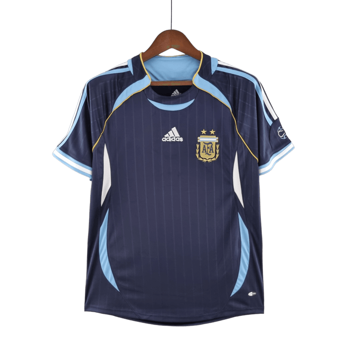 Argentina Retro 2006 Away - JERSEY4ALL