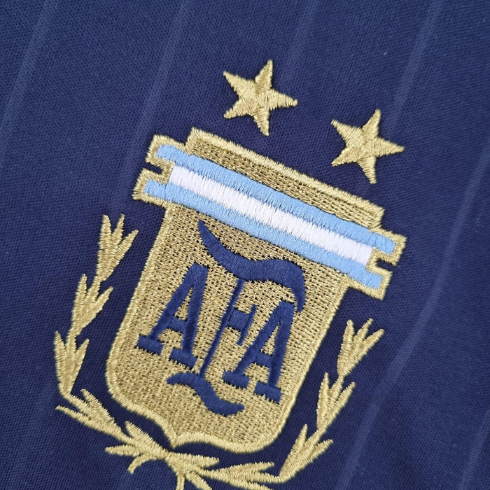 Argentina Retro 2006 Away - JERSEY4ALL