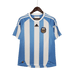 Argentina Retro 2010 Home - JERSEY4ALL