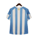 Argentina Retro 2010 Home - JERSEY4ALL