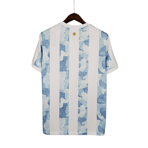 Argentina Retro 2020 Home - JERSEY4ALL