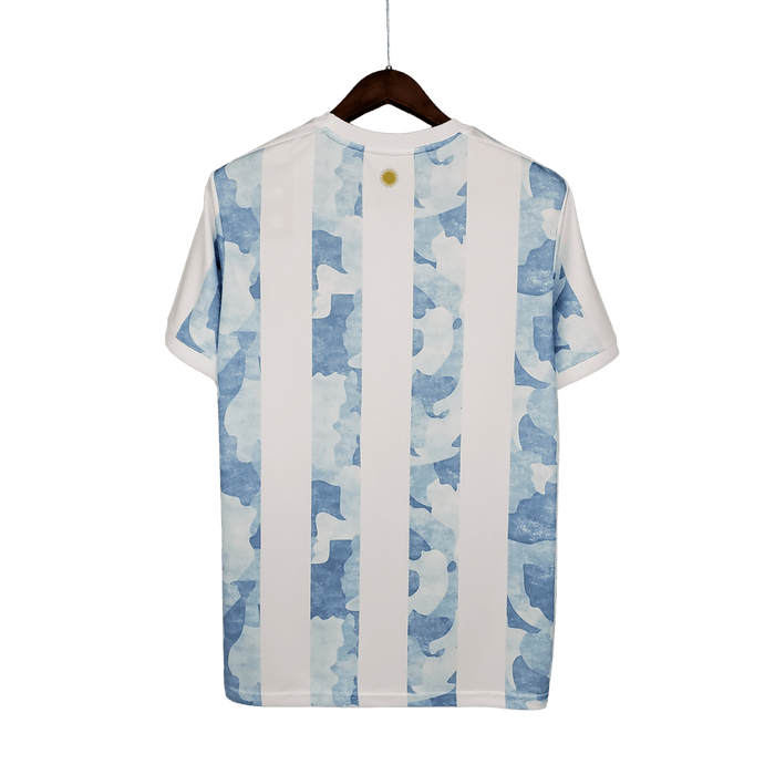 Argentina Retro 2020 Home - JERSEY4ALL