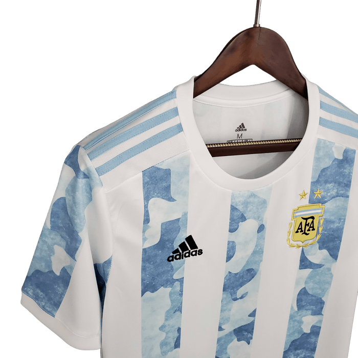 Argentina Retro 2020 Home - JERSEY4ALL