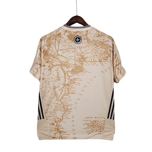 Argentina Retro 2021 Golden X Memorial - JERSEY4ALL