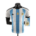 Argentina Retro 2022 Home - JERSEY4ALL