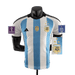 Argentina Retro 2022 Home - JERSEY4ALL