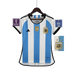 Argentina Retro 2022 Home - JERSEY4ALL