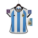 Argentina Retro 2022 Home - JERSEY4ALL